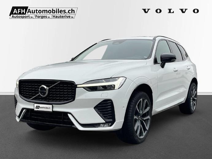 VOLVO XC60 2.0 B5 MH Ultimate Dark AWD, Mild-Hybrid Benzin/Elektro, Occasion / Gebraucht, Automatik