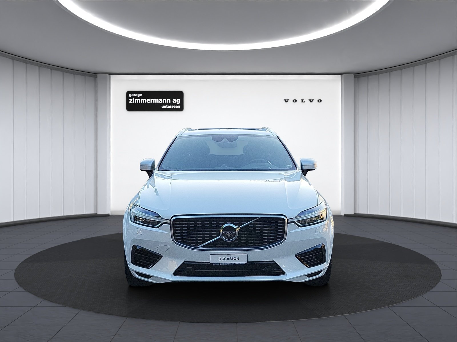 VOLVO XC60 2.0 T8 TE R-Design AWD, Plug-in-Hybrid Benzin/Elektro, Occasion / Gebraucht, Automatik - 2