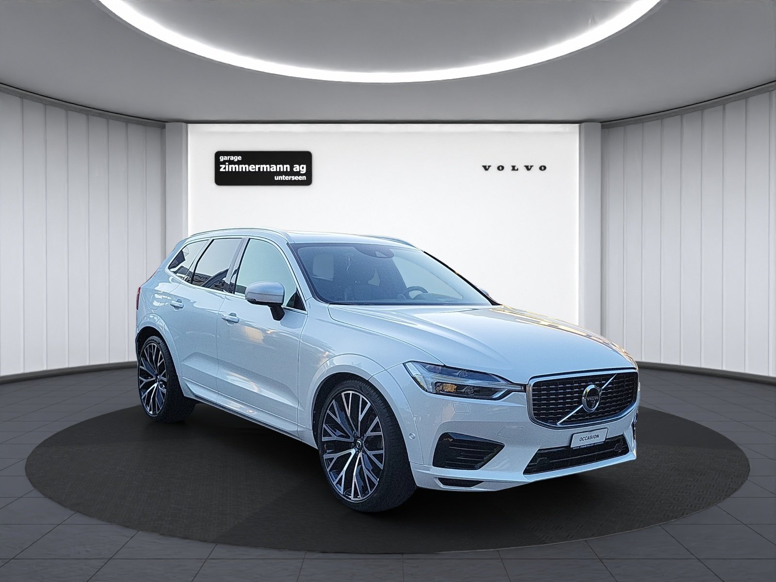 VOLVO XC60 2.0 T8 TE R-Design AWD, Plug-in-Hybrid Benzin/Elektro, Occasion / Gebraucht, Automatik - 3