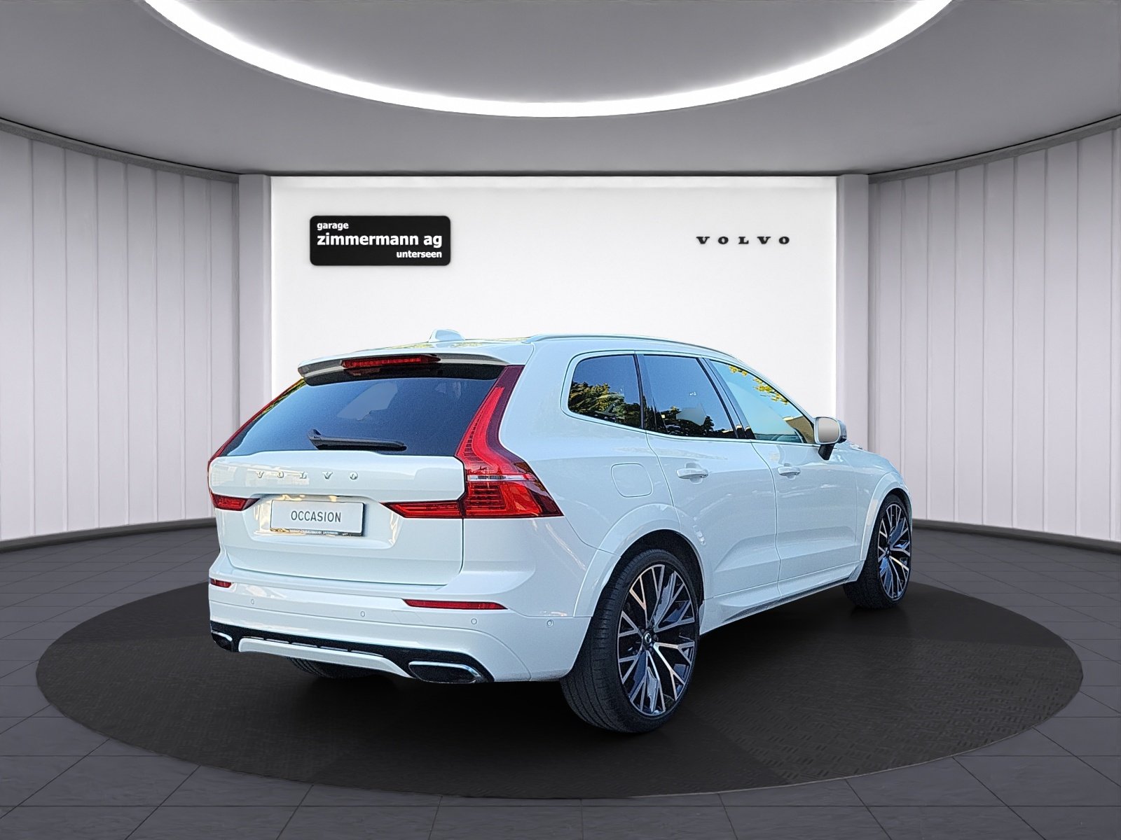VOLVO XC60 2.0 T8 TE R-Design AWD, Plug-in-Hybrid Benzin/Elektro, Occasion / Gebraucht, Automatik - 7