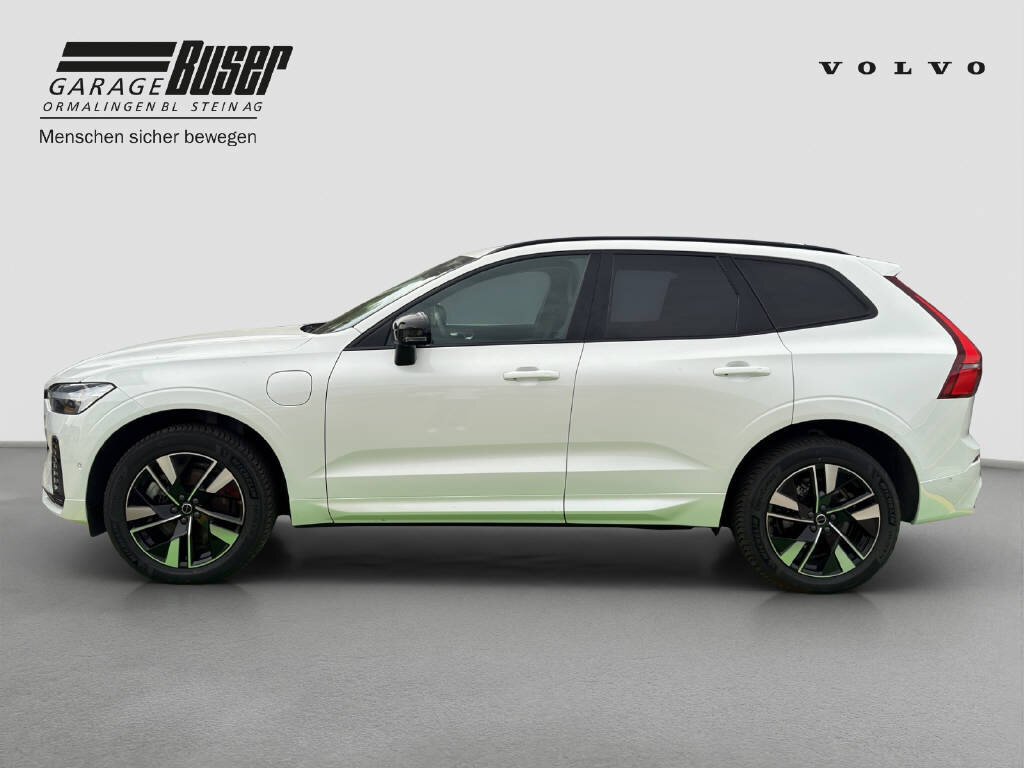 VOLVO XC60 2.0 T6 TE Plus Dark eAWD, Plug-in-Hybrid Petrol/Electric, Second hand / Used, Automatic - 2