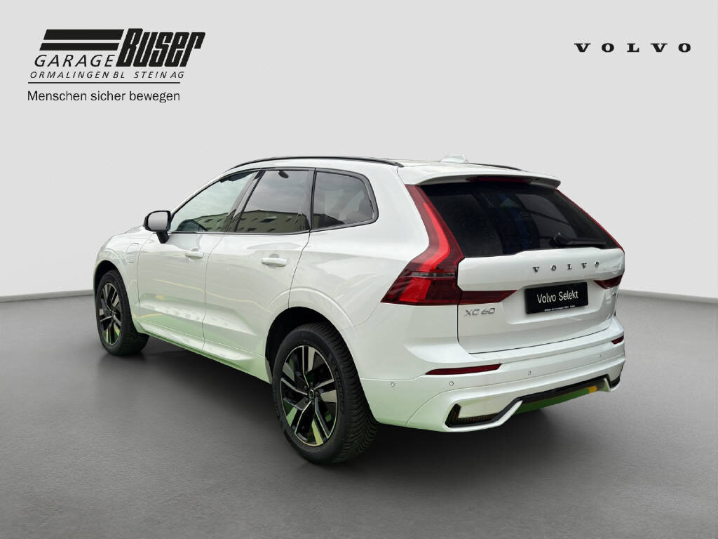 VOLVO XC60 2.0 T6 TE Plus Dark eAWD, Plug-in-Hybrid Petrol/Electric, Second hand / Used, Automatic - 3