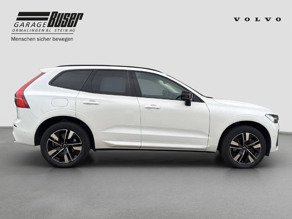 VOLVO XC60 2.0 T6 TE Plus Dark eAWD, Plug-in-Hybrid Petrol/Electric, Second hand / Used, Automatic - 5