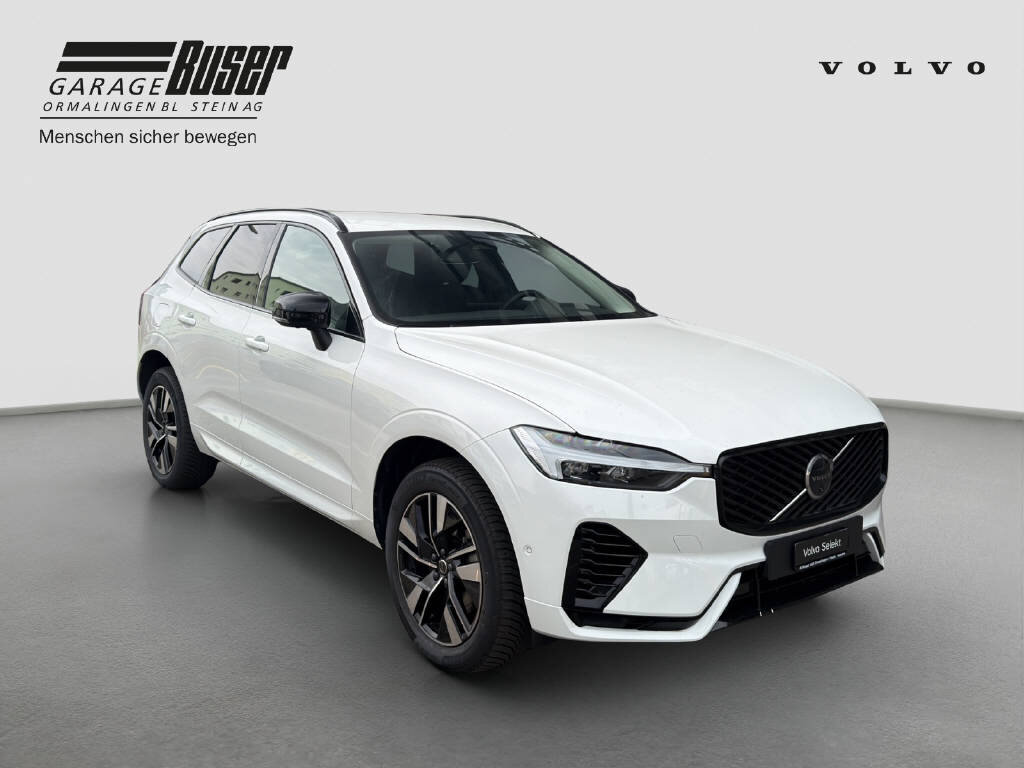 VOLVO XC60 2.0 T6 TE Plus Dark eAWD, Plug-in-Hybrid Petrol/Electric, Second hand / Used, Automatic - 6