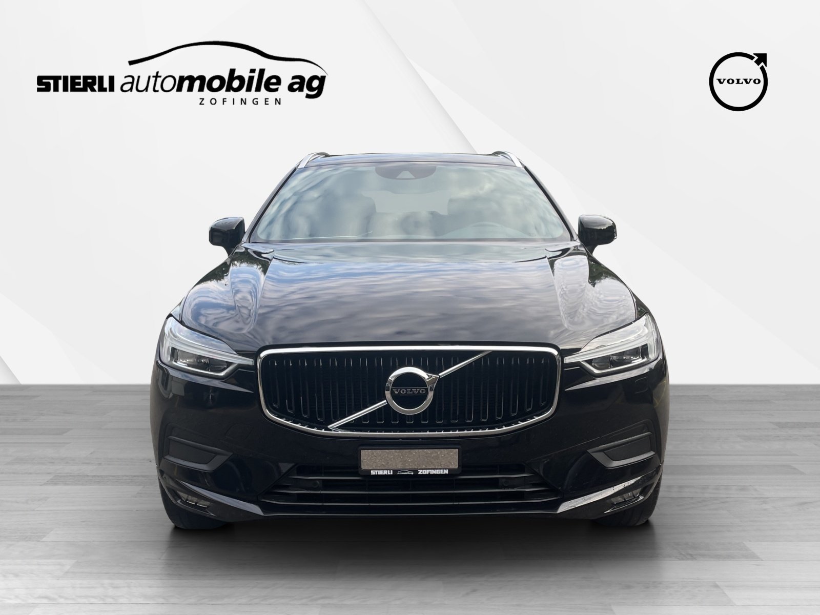 VOLVO XC60 2.0 T5 Momentum AWD, Benzin, Occasion / Gebraucht, Automatik - 2
