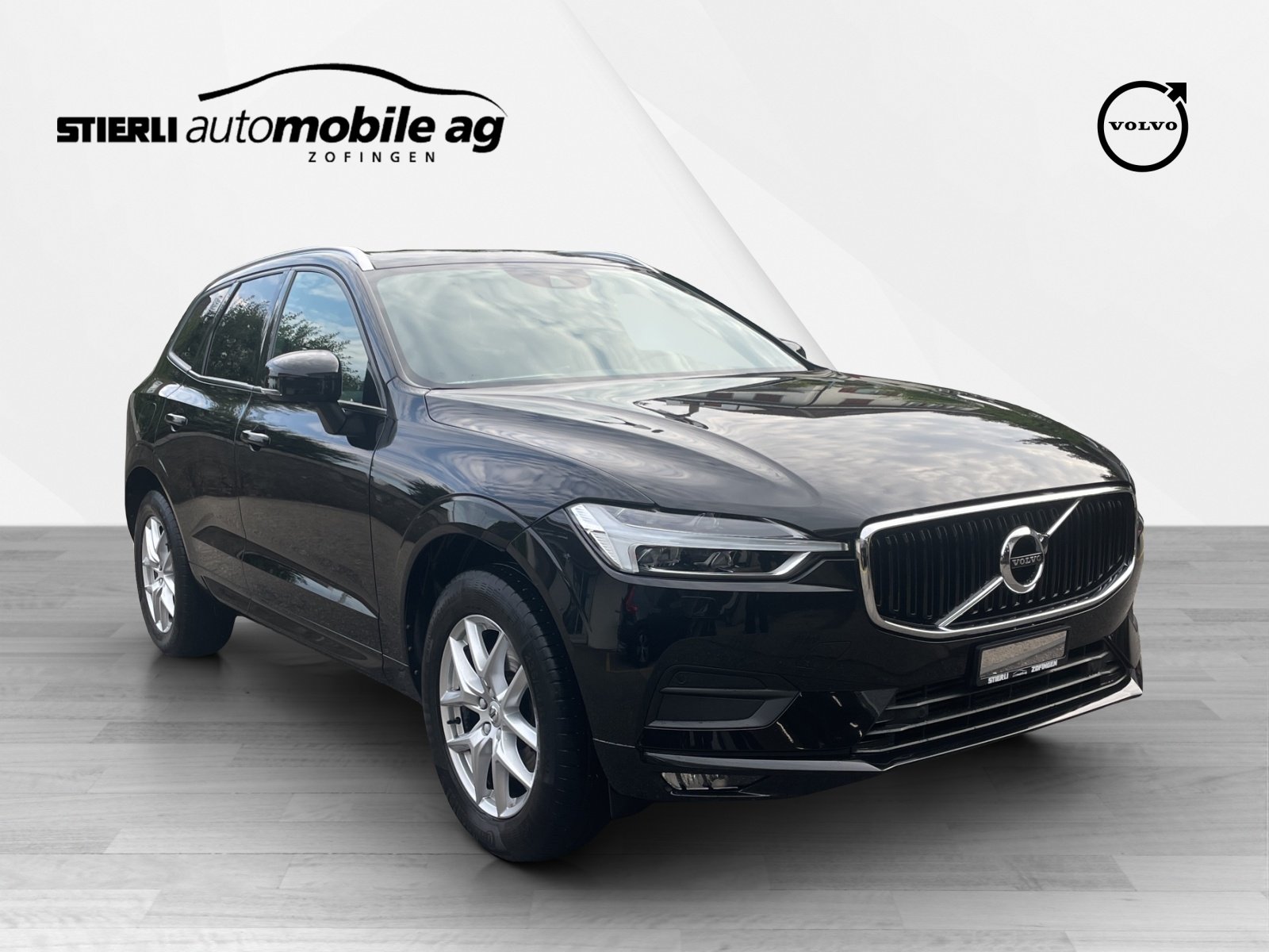 VOLVO XC60 2.0 T5 Momentum AWD, Benzin, Occasion / Gebraucht, Automatik - 3