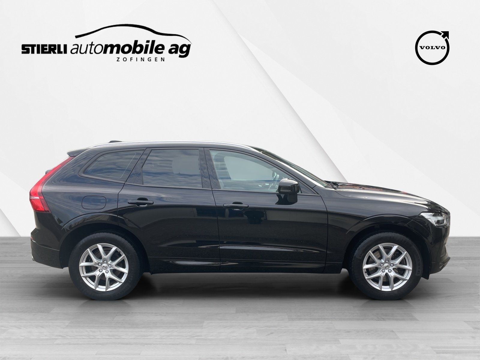 VOLVO XC60 2.0 T5 Momentum AWD, Benzin, Occasion / Gebraucht, Automatik - 4