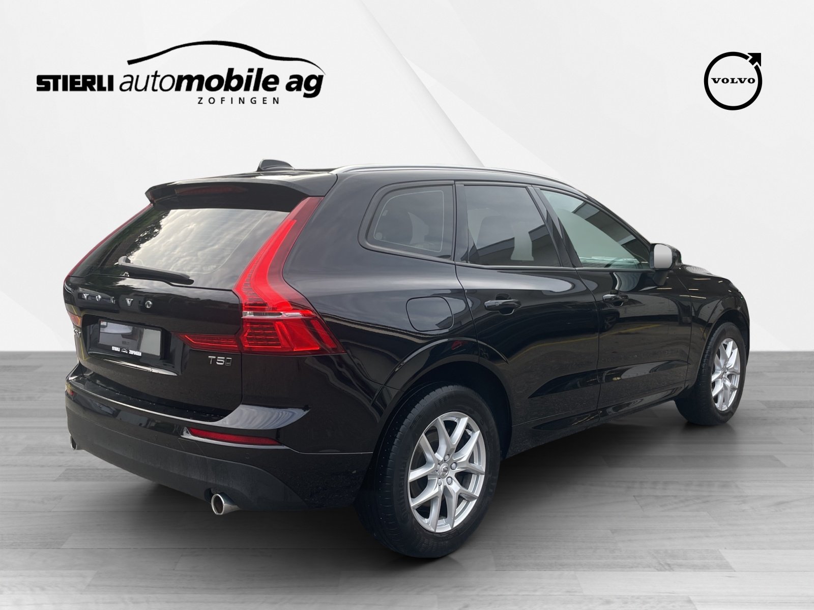 VOLVO XC60 2.0 T5 Momentum AWD, Benzin, Occasion / Gebraucht, Automatik - 5