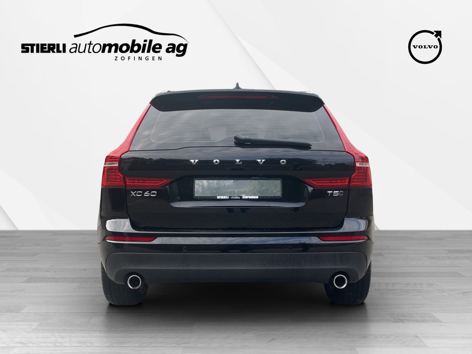 VOLVO XC60 2.0 T5 Momentum AWD, Benzin, Occasion / Gebraucht, Automatik - 6