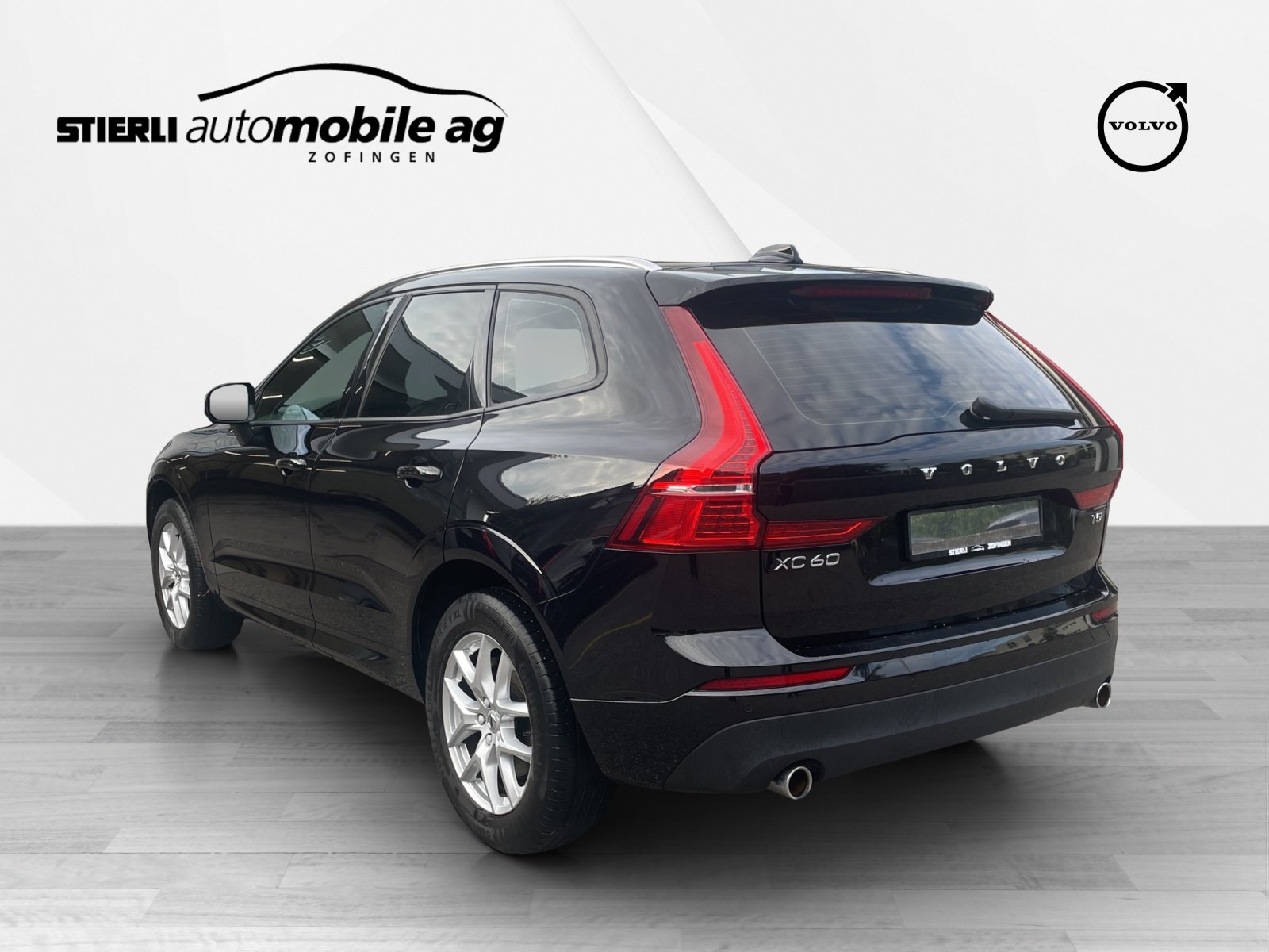 VOLVO XC60 2.0 T5 Momentum AWD, Benzin, Occasion / Gebraucht, Automatik - 7