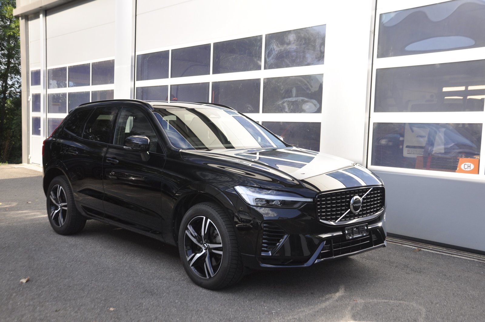 VOLVO XC60 T6 eAWD R-Design Geartronic