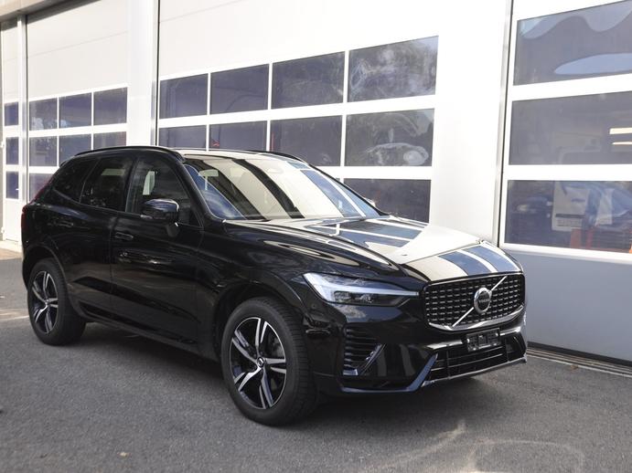 VOLVO XC60 T6 eAWD R-Design Geartronic, Plug-in-Hybrid Benzin/Elektro, Occasion / Gebraucht, Automatik