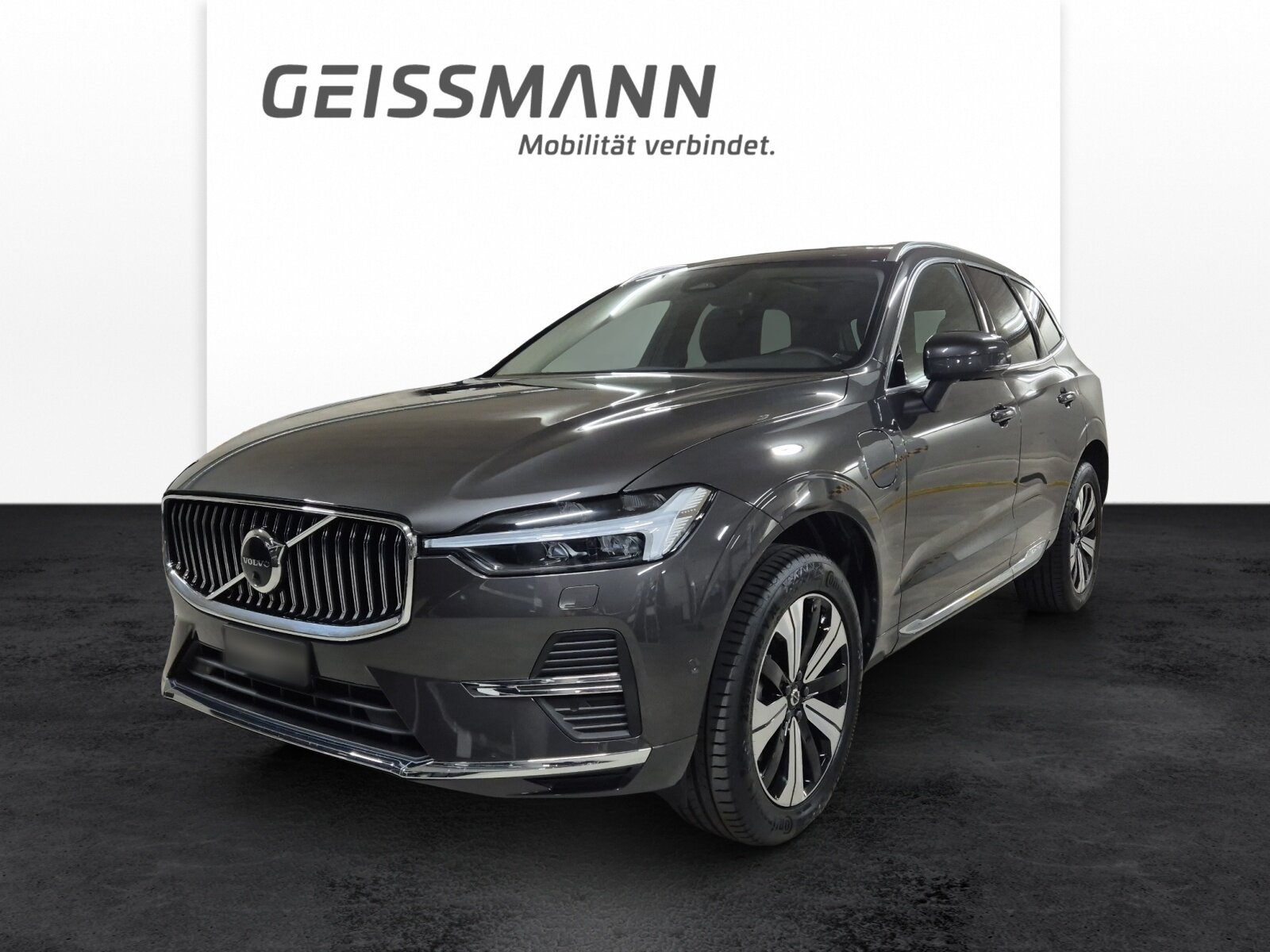 VOLVO XC60 2.0 T6 TE Plus Bright eAWD