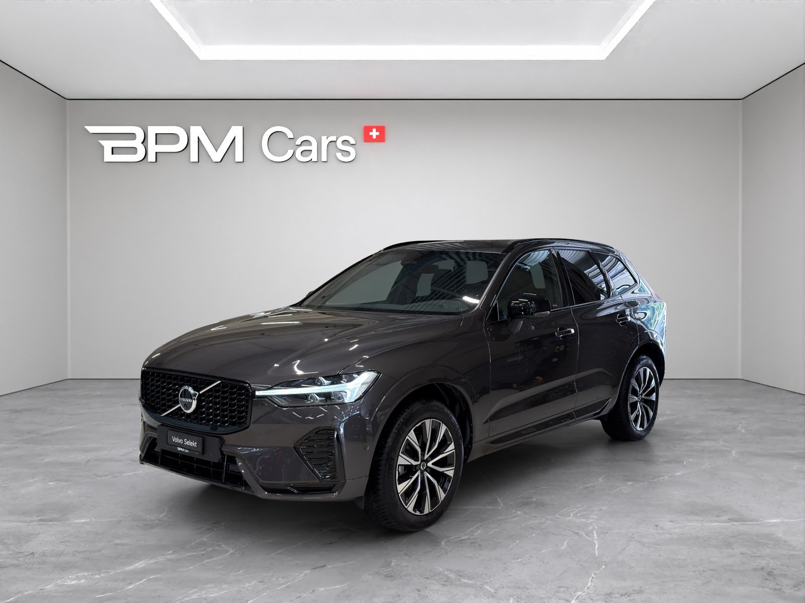 VOLVO XC60 2.0 B5 MH Plus Dark AWD