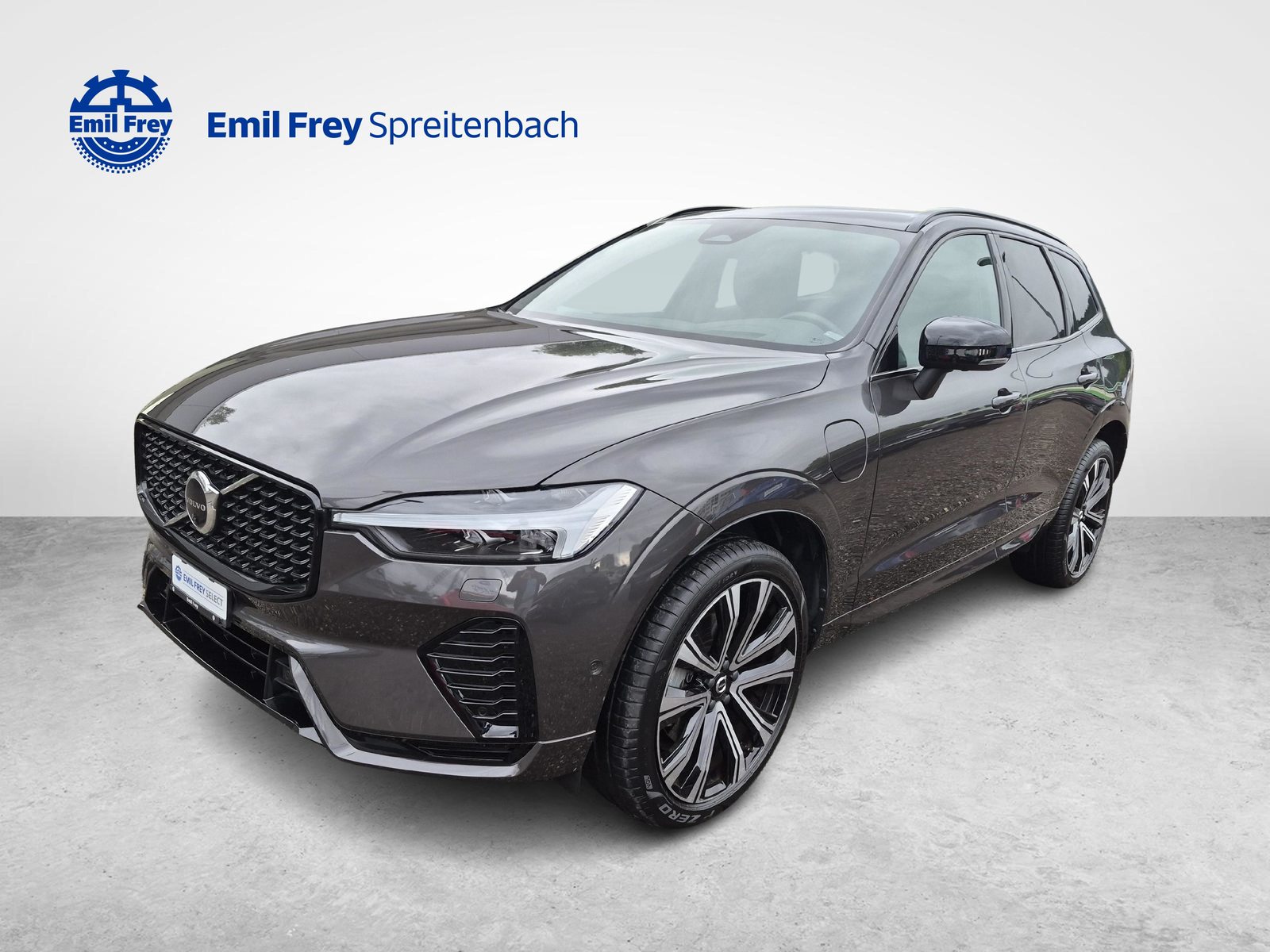 VOLVO XC60 2.0 T6 TE R-Design eAWD