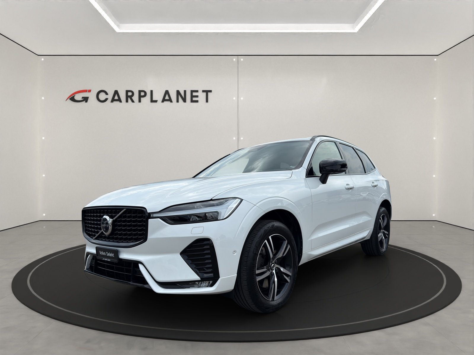 VOLVO XC60 2.0 B4 MH R-Design AWD