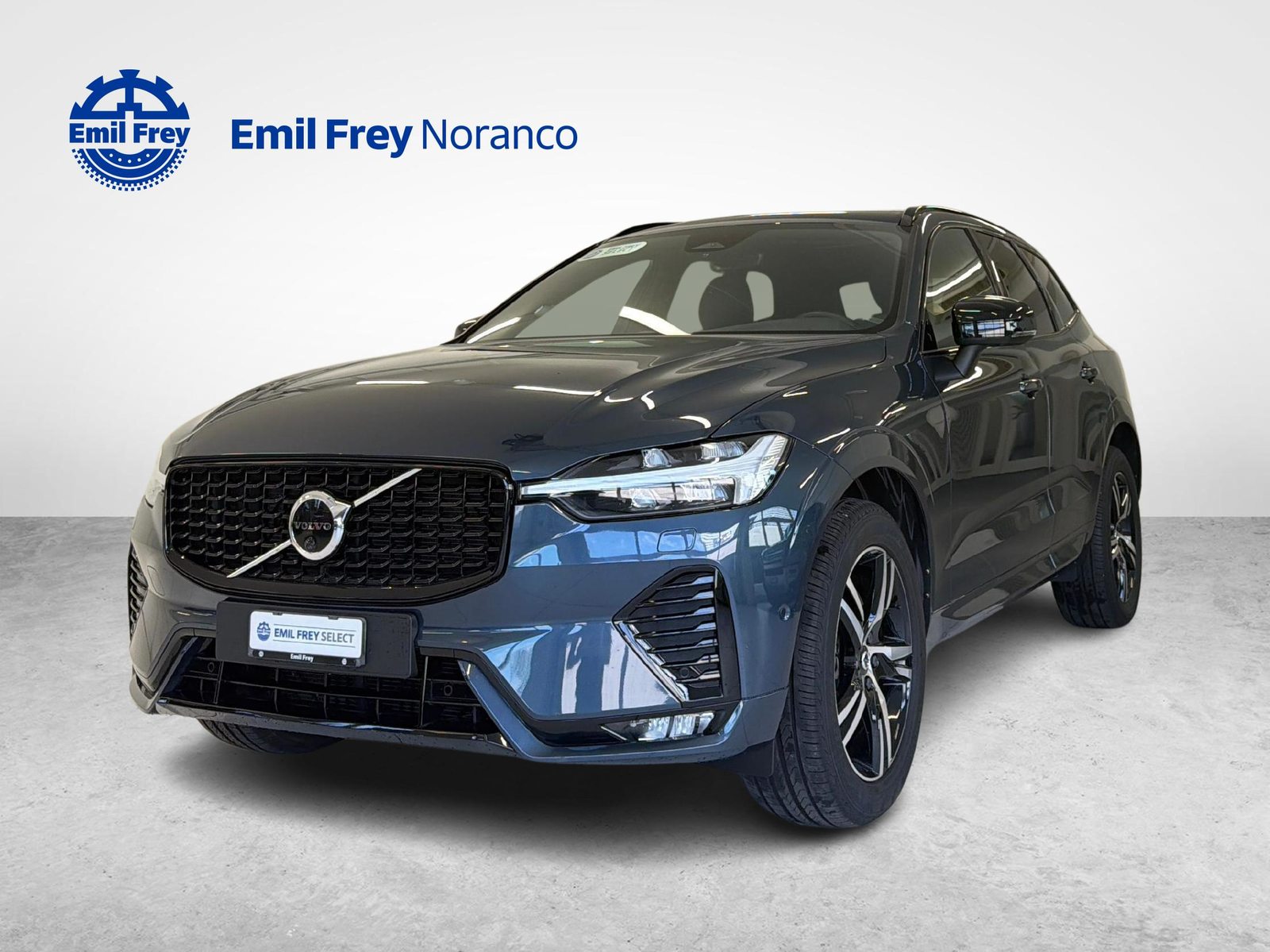 VOLVO XC60 2.0 B5 MH R-Design AWD