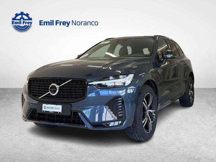 VOLVO XC60 2.0 B5 MH R-Design AWD, Mild-Hybrid Petrol/Electric, Second hand / Used, Automatic