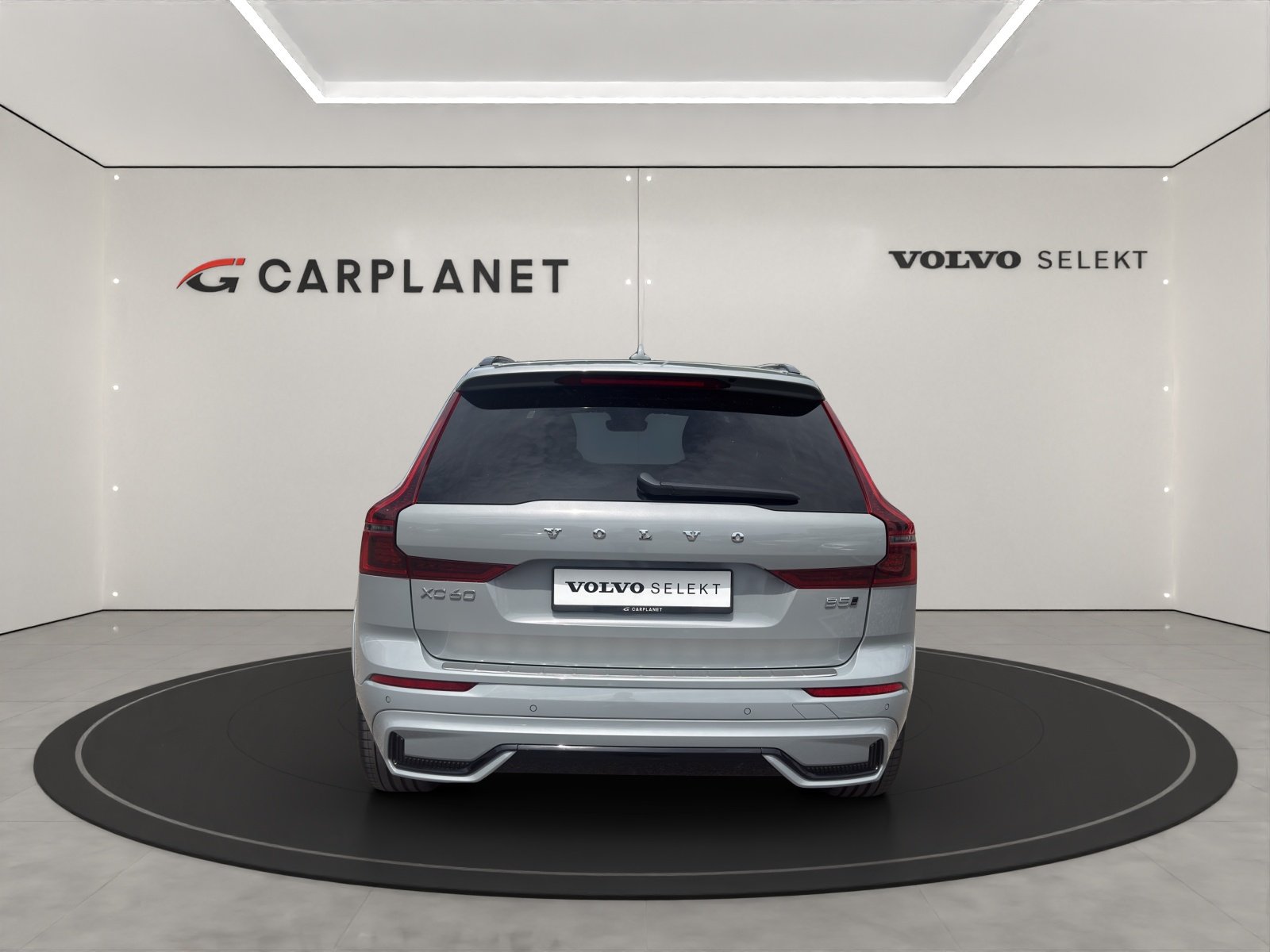 VOLVO XC60 2.0 B5 MH Plus Dark AWD, Mild-Hybrid Benzin/Elektro, Occasion / Gebraucht, Automatik - 5