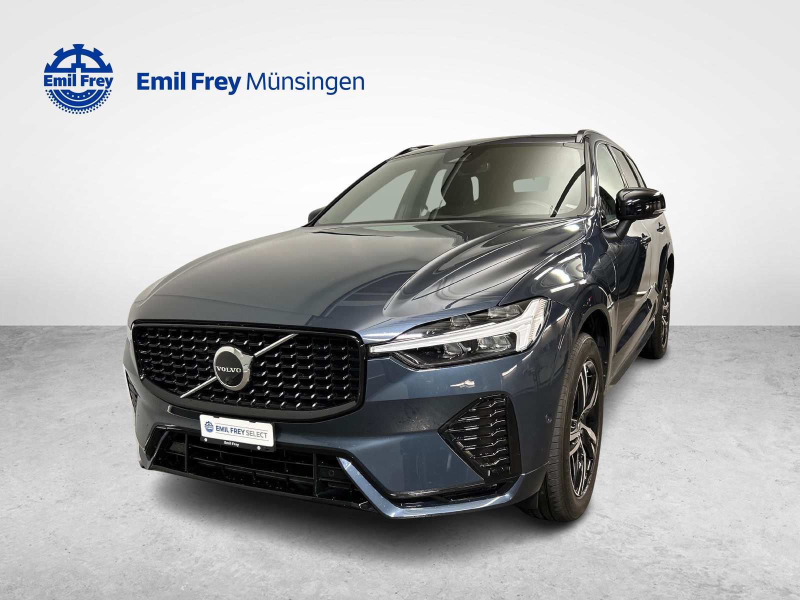 VOLVO XC60 2.0 T6 TE R-Design eAWD