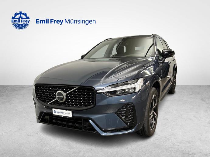 VOLVO XC60 2.0 T6 TE R-Design eAWD, Plug-in-Hybrid Benzin/Elektro, Occasion / Gebraucht, Automatik