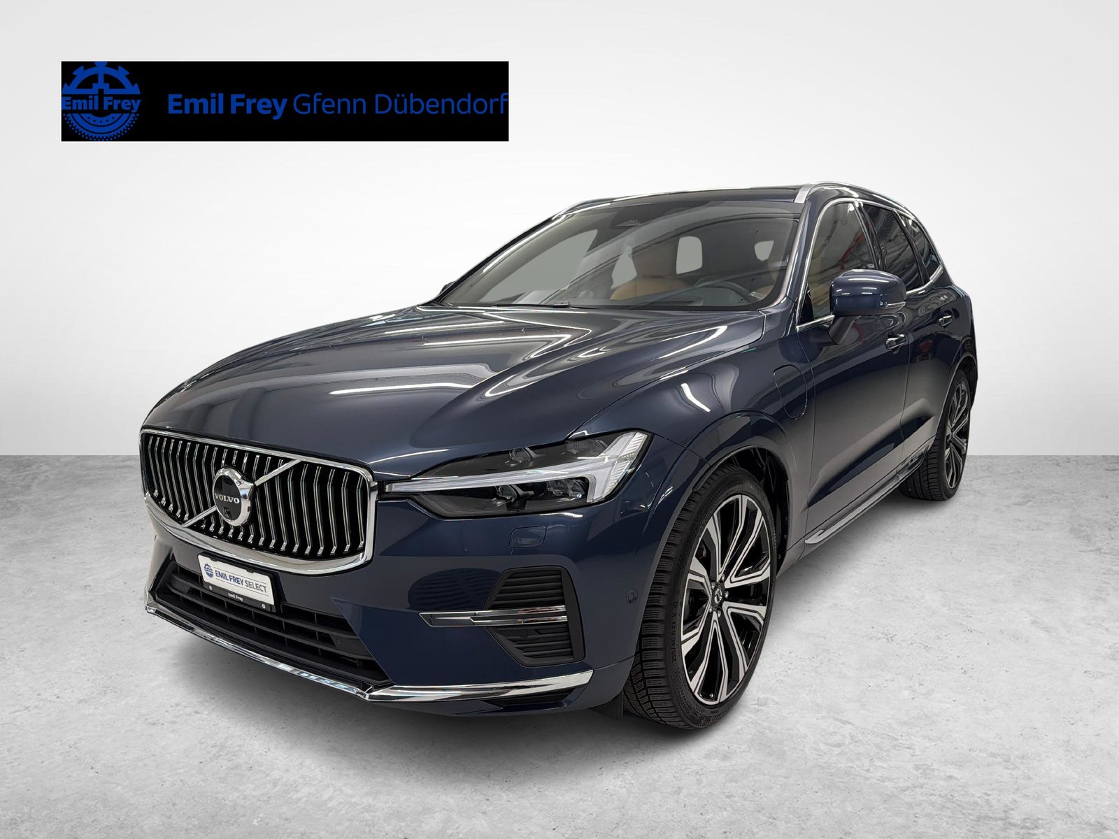VOLVO XC60 2.0 T8 TE Ultimate Bright eAWD