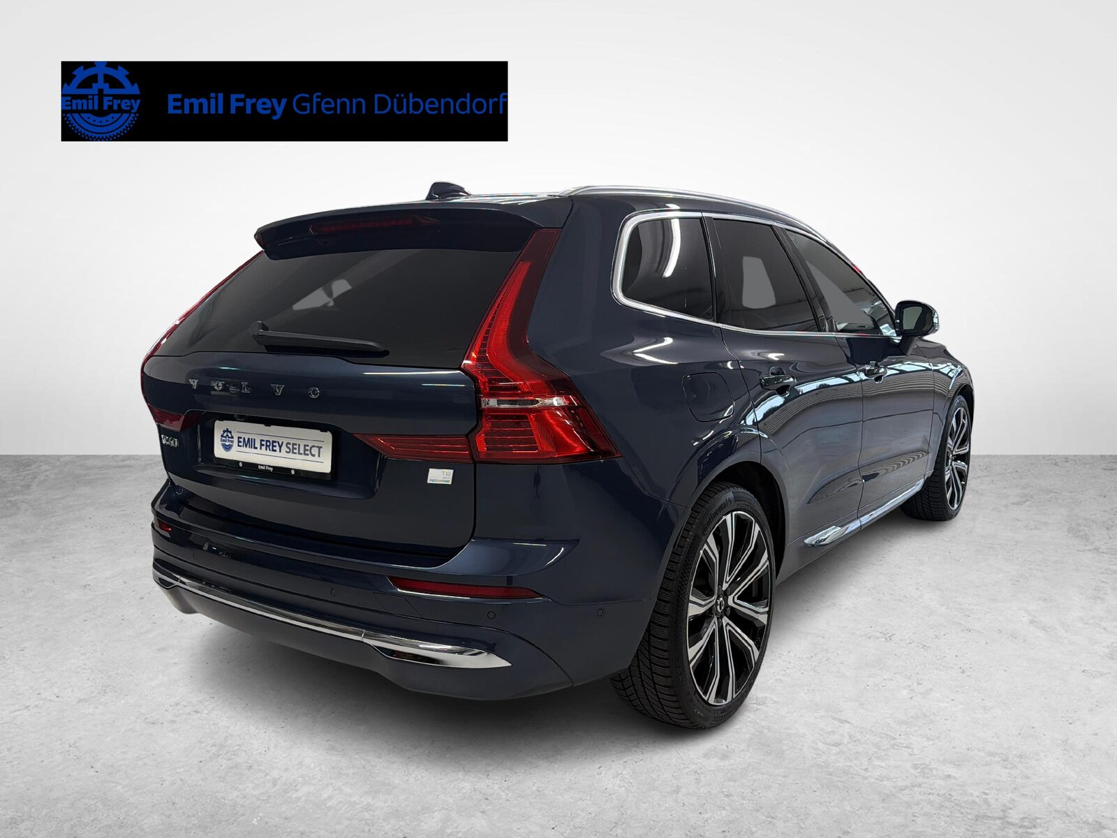 VOLVO XC60 2.0 T8 TE Ultimate Bright eAWD, Plug-in-Hybrid Benzina/Elettrica, Occasioni / Usate, Automatico - 4