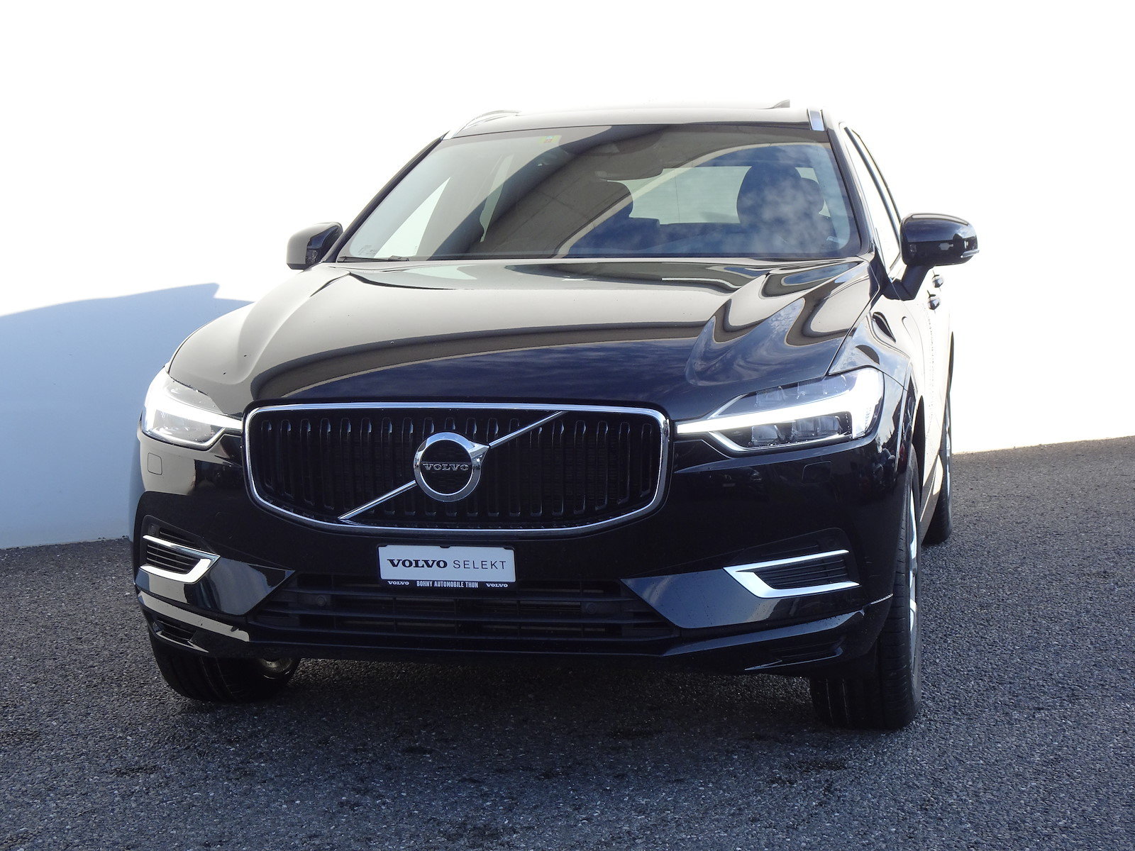 VOLVO XC60 2.0 T8 TE Momentum eAWD, Plug-in-Hybrid Petrol/Electric, Second hand / Used, Automatic - 2