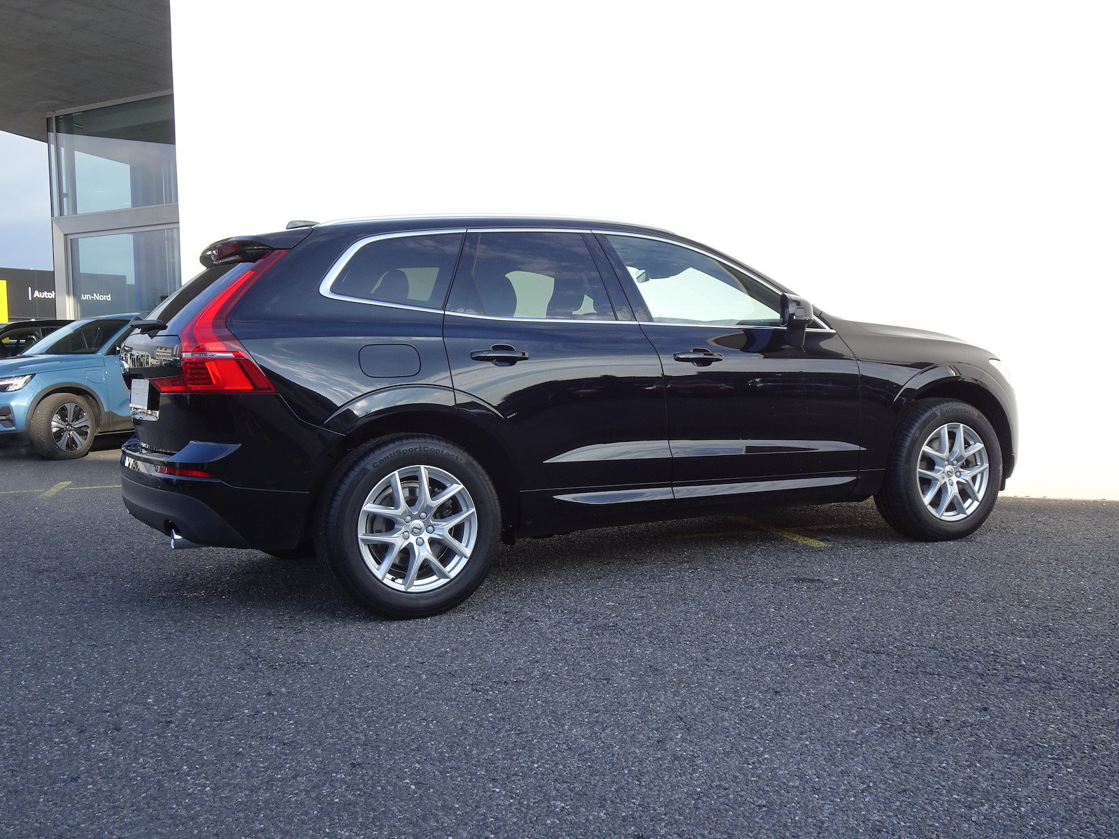 VOLVO XC60 2.0 T8 TE Momentum eAWD, Plug-in-Hybrid Petrol/Electric, Second hand / Used, Automatic - 6