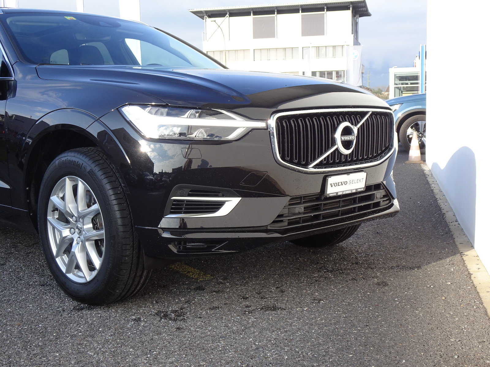 VOLVO XC60 2.0 T8 TE Momentum eAWD, Plug-in-Hybrid Petrol/Electric, Second hand / Used, Automatic - 7
