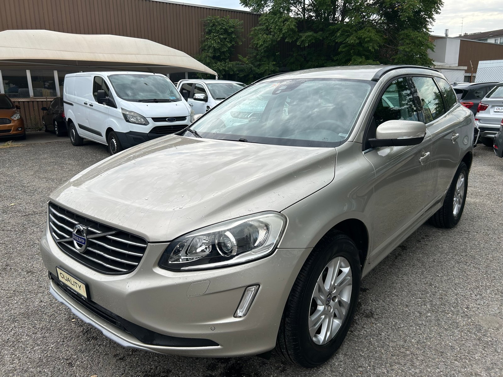 VOLVO XC60 D3 Momentum Geartronic