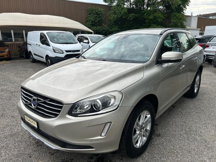 VOLVO XC60 D3 Momentum Geartronic, Diesel, Occasion / Gebraucht, Automatik