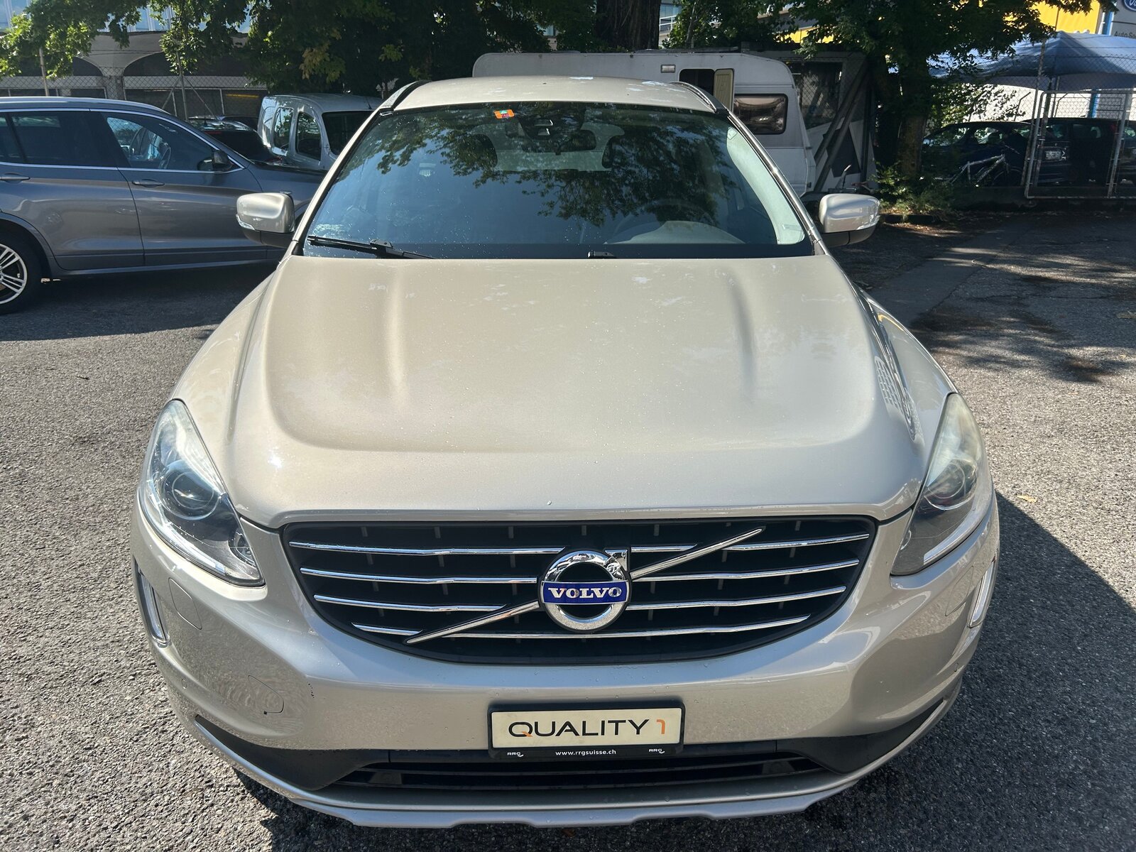 VOLVO XC60 D3 Momentum Geartronic, Diesel, Occasioni / Usate, Automatico - 2