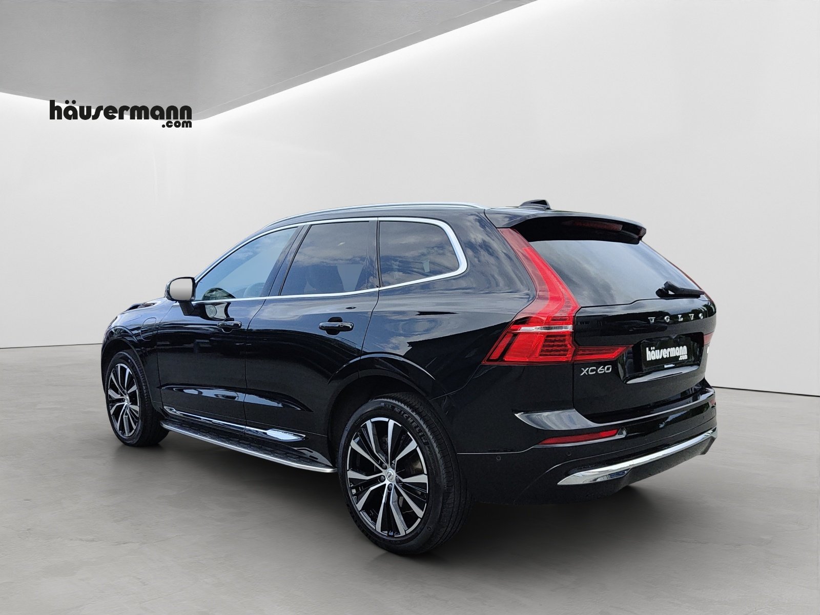 VOLVO XC60 2.0 T6 TE Ultimate Bright eAWD, Plug-in-Hybrid Benzin/Elektro, Occasion / Gebraucht, Automatik - 4