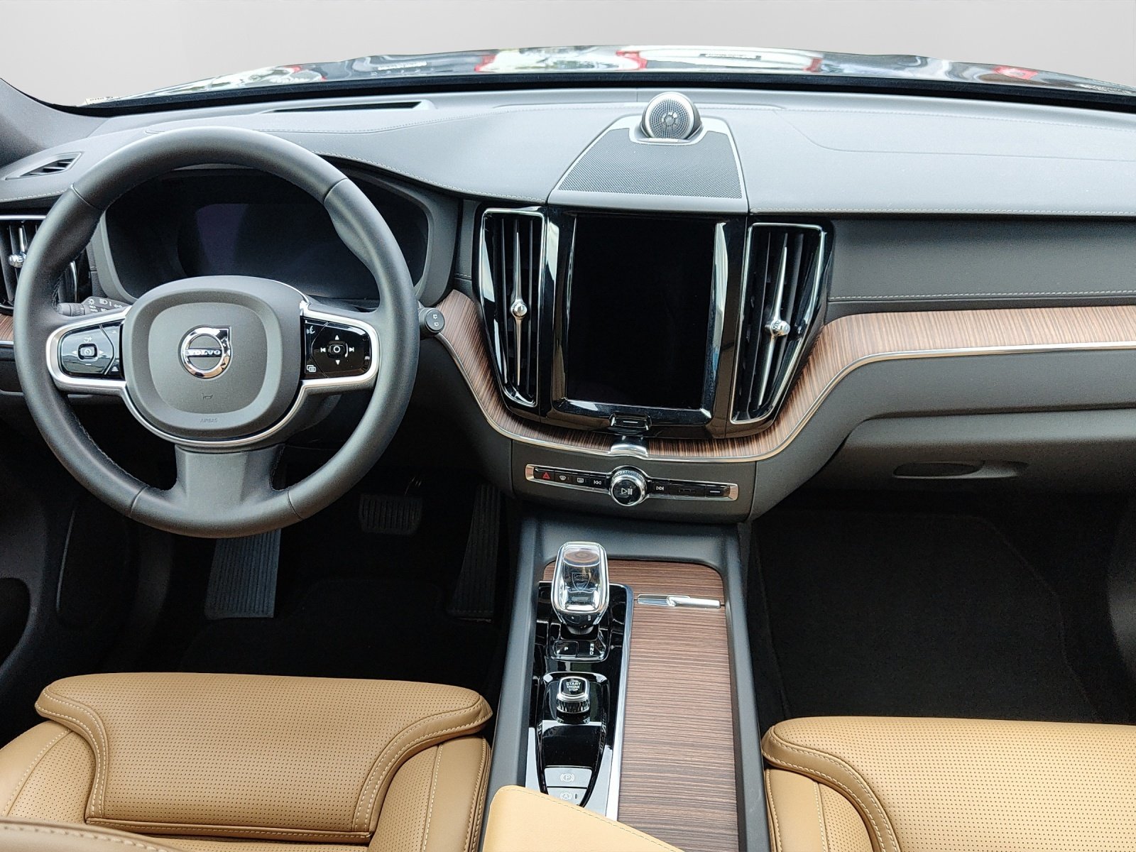 VOLVO XC60 2.0 T6 TE Ultimate Bright eAWD, Plug-in-Hybrid Benzin/Elektro, Occasion / Gebraucht, Automatik - 7