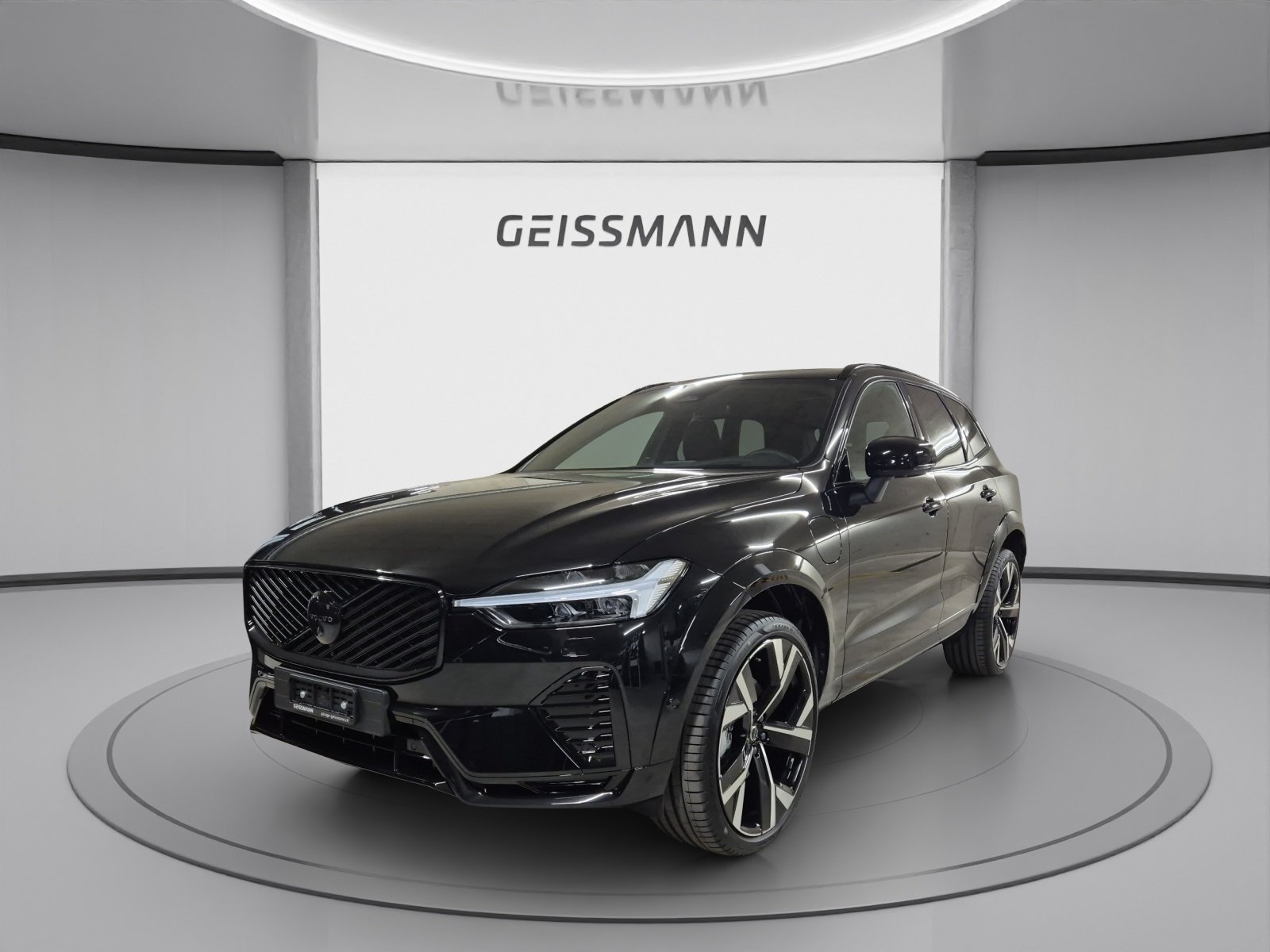 VOLVO XC60 2.0 T8 TE Black Edition eAWD