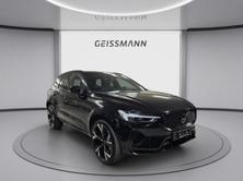 VOLVO XC60 2.0 T8 TE Black Edition eAWD, Hybride Rechargeable Essence/Électricité, Occasion / Utilisé, Automatique - 2
