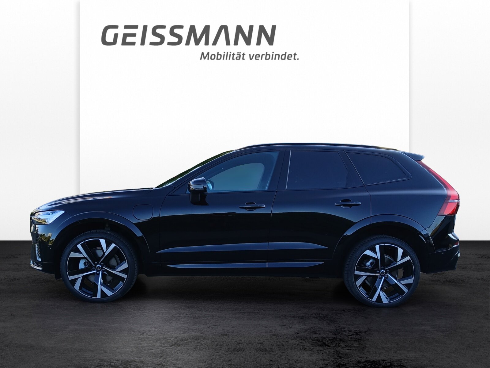 VOLVO XC60 2.0 T8 TE Black Edition eAWD, Plug-in-Hybrid Benzin/Elektro, Occasion / Gebraucht, Automatik - 3