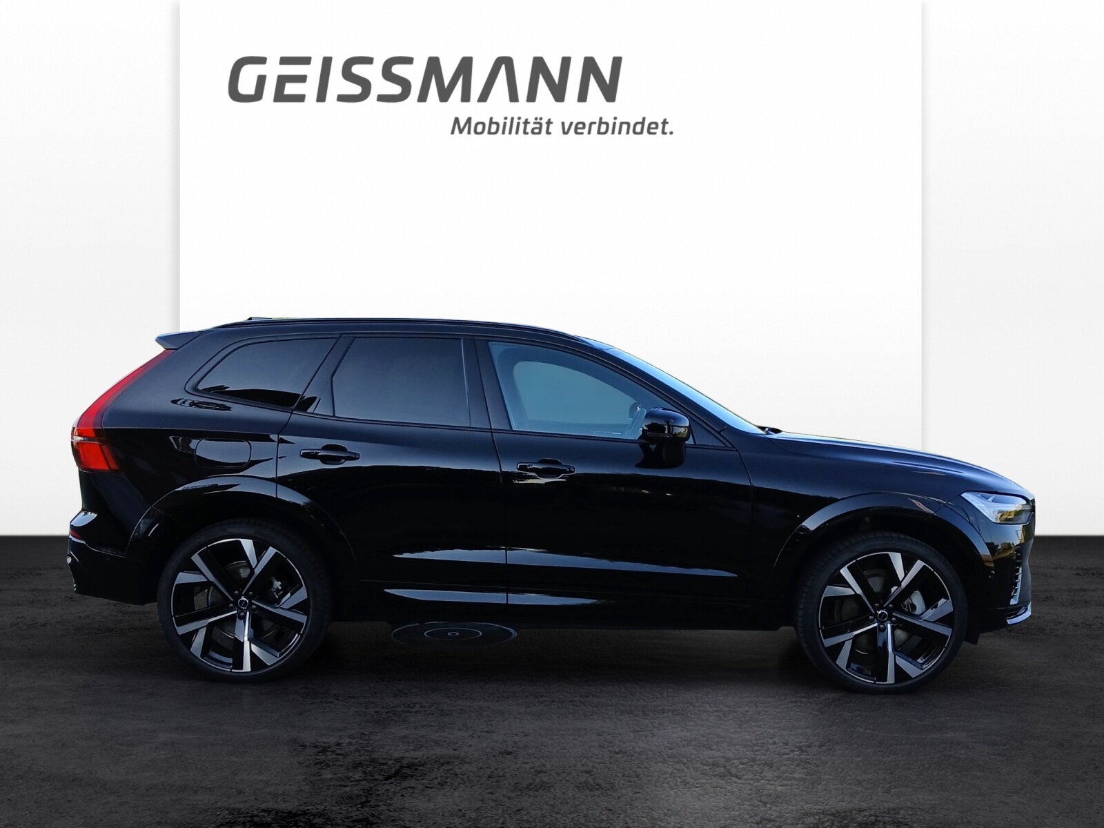 VOLVO XC60 2.0 T8 TE Black Edition eAWD, Plug-in-Hybrid Benzin/Elektro, Occasion / Gebraucht, Automatik - 4