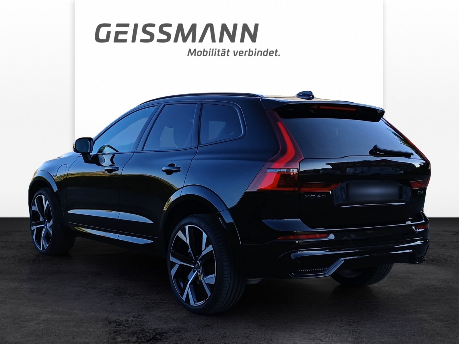 VOLVO XC60 2.0 T8 TE Black Edition eAWD, Plug-in-Hybrid Benzin/Elektro, Occasion / Gebraucht, Automatik - 5