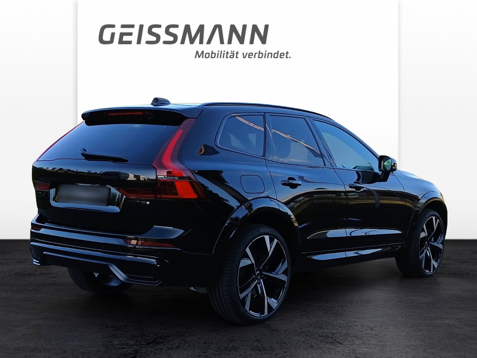 VOLVO XC60 2.0 T8 TE Black Edition eAWD, Plug-in-Hybrid Benzin/Elektro, Occasion / Gebraucht, Automatik - 6