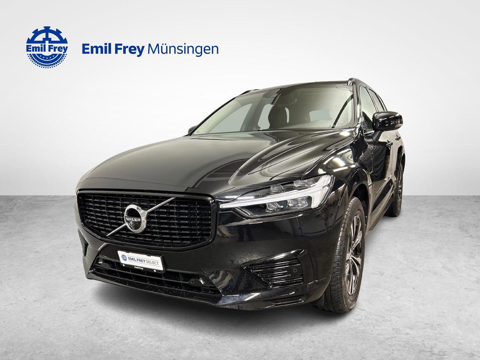 VOLVO XC60 2.0 T6 TE R-Design Expre. eAWD