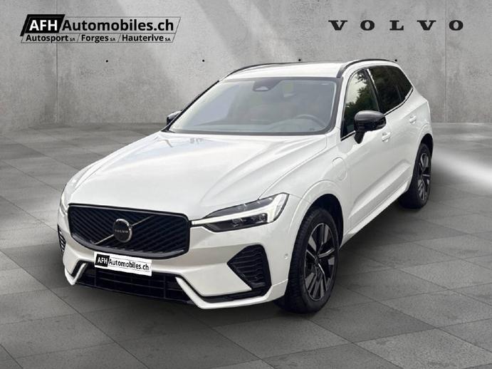 VOLVO XC60 2.0 T6 TE Plus Dark eAWD, Plug-in-Hybrid Benzin/Elektro, Occasion / Gebraucht, Automatik