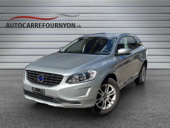 VOLVO XC60 T5 AWD Momentum Geartronic, Benzin, Occasion / Gebraucht, Automatik