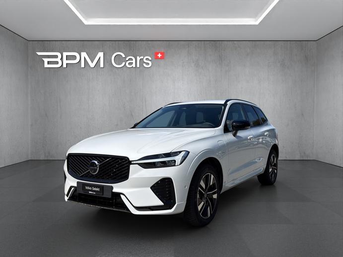 VOLVO XC60 2.0 T6 TE Plus Dark eAWD, Plug-in-Hybrid Benzin/Elektro, Occasion / Gebraucht, Automatik