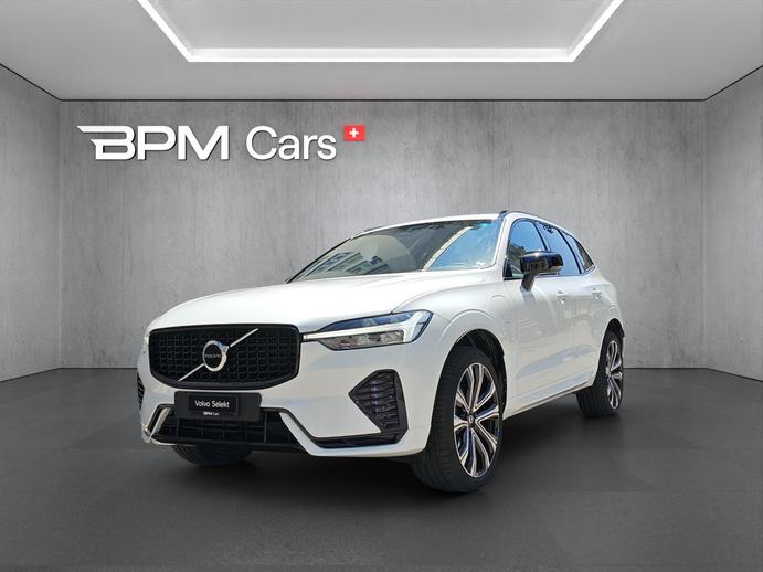 VOLVO XC60 2.0 T8 TE R-Design eAWD, Plug-in-Hybrid Benzin/Elektro, Occasion / Gebraucht, Automatik