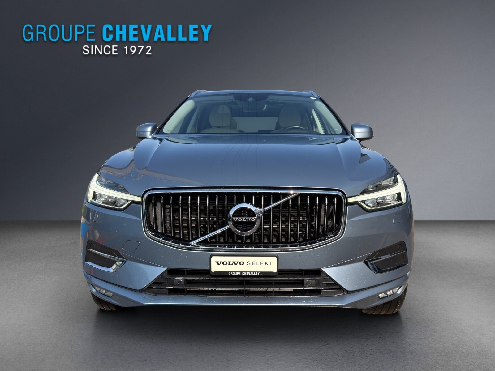 VOLVO XC60 D5 AWD Inscription Geartronic, Diesel, Occasion / Utilisé, Automatique - 2