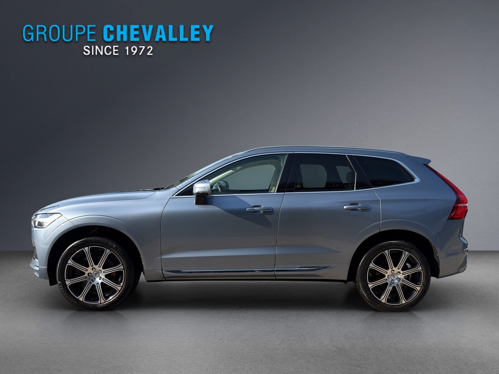 VOLVO XC60 D5 AWD Inscription Geartronic, Diesel, Occasion / Utilisé, Automatique - 3