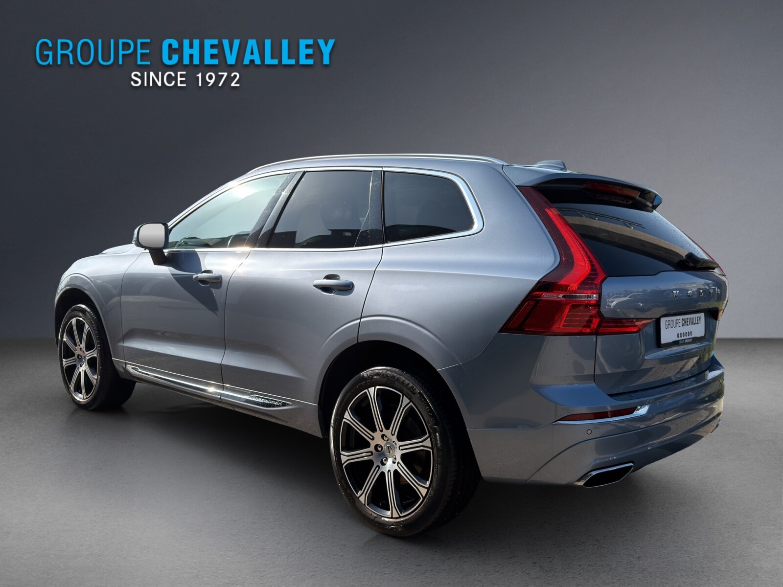 VOLVO XC60 D5 AWD Inscription Geartronic, Diesel, Occasion / Utilisé, Automatique - 4