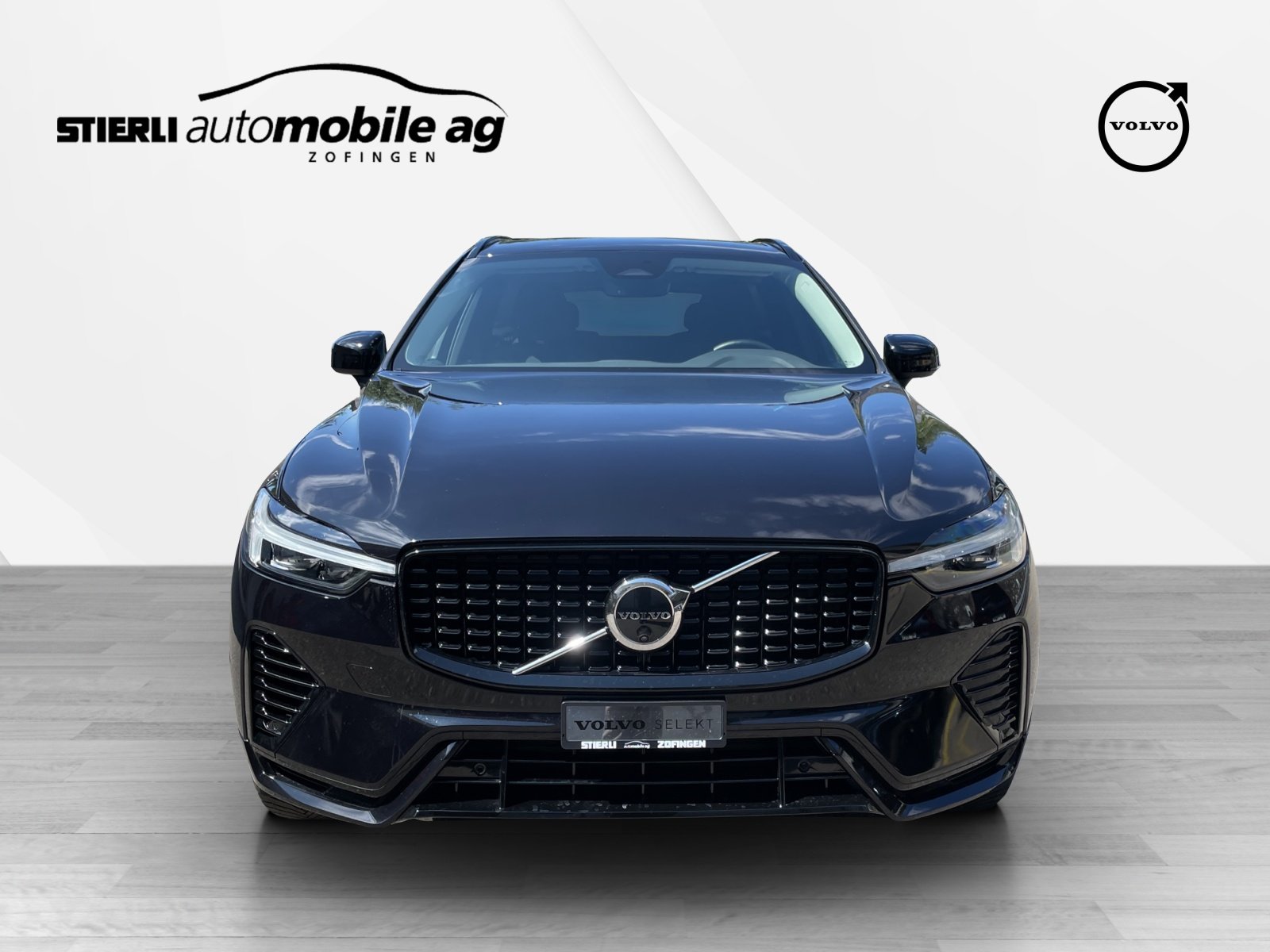 VOLVO XC60 2.0 T6 TE Plus Dark eAWD, Plug-in-Hybrid Benzin/Elektro, Occasion / Gebraucht, Automatik - 2